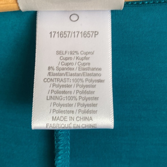 Anthropologie Dolan Left Coast Loren Shift Dress green size small - Picture 11 of 12